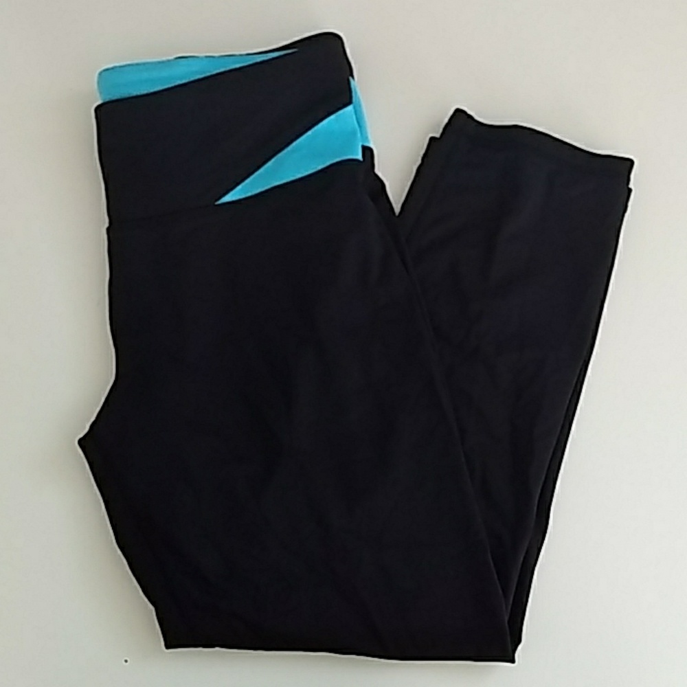 Calvin Klein Performance Cropped Leggings